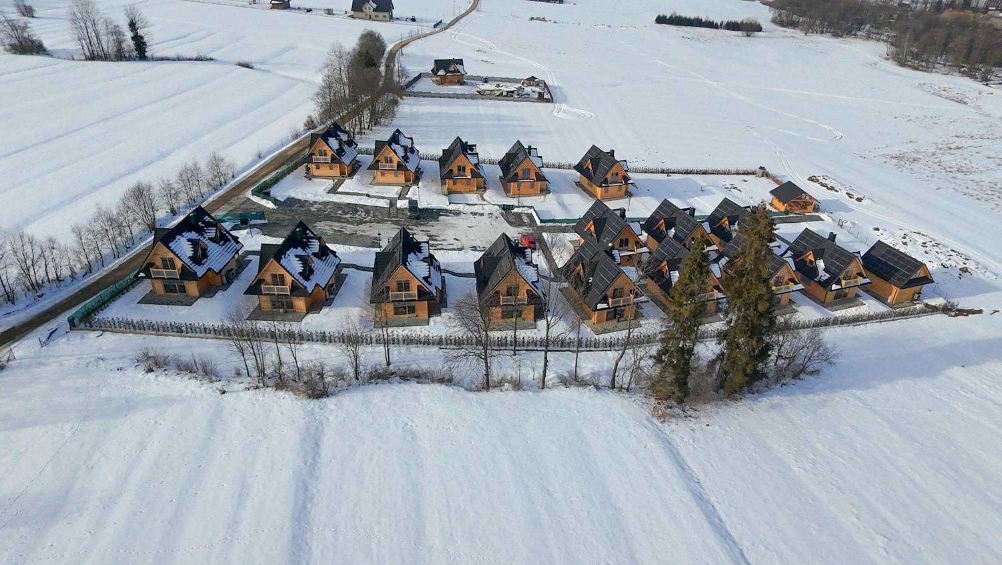 Krokusowa Dolina Wioska Pod Tatrami Ratulow Exterior photo